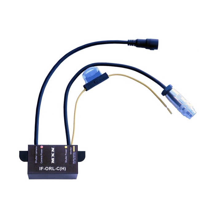INTERFACE 1-CAM FOR ORLACO MONITOR WITH 4-PIN DIN CONNECTOR