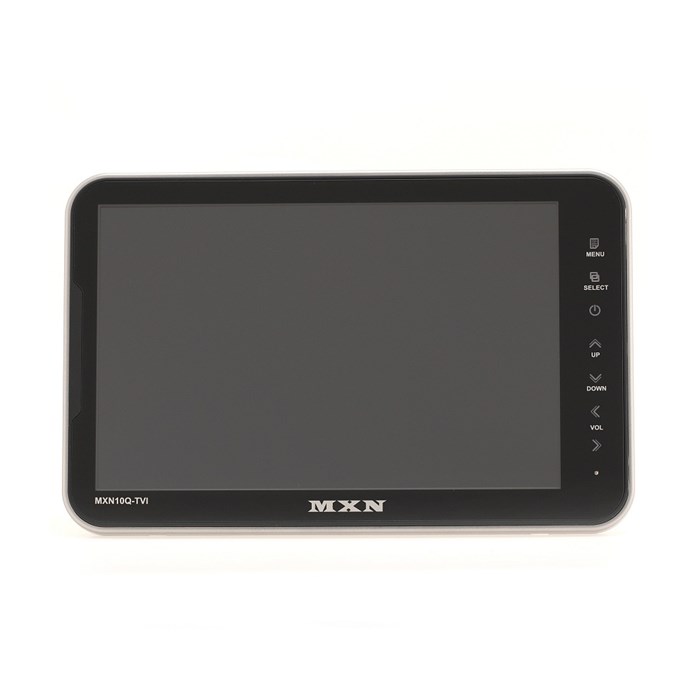 10.1” IPS LCD Monitor 4CH - HD-TVI
