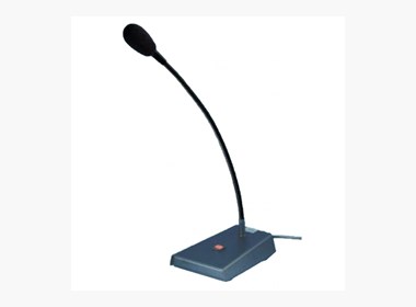 DM 6500 F/P Desk microphone