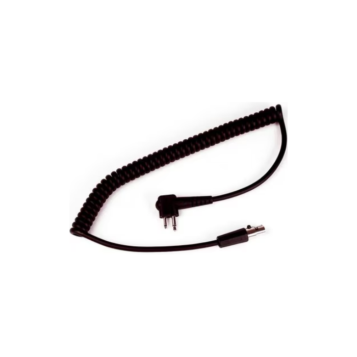 3M™ PELTOR™ Flex Cable to Icom 2-Pin Right Angle, FL6U-35
