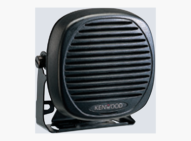 Kenwood External Speaker KES-5A (requires KCT-60)